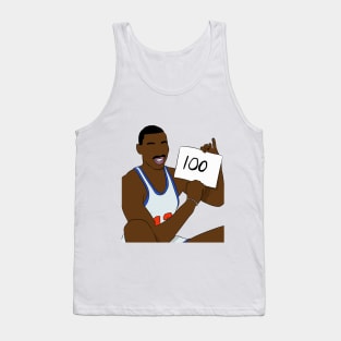 Wilt Chamberlain Tank Top